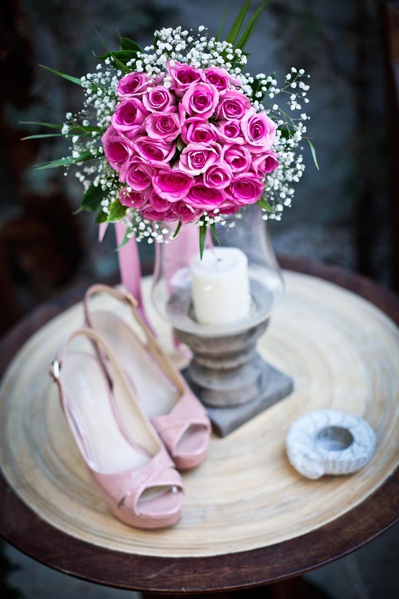 Whimsical Forest Wedding Decor
