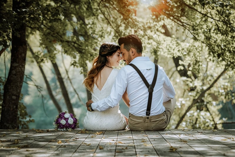 Enchanted Forest Wedding