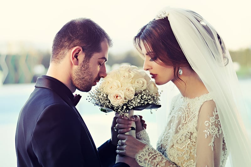 Royal Romance Wedding